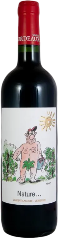 photo du vin Dompter la Bête