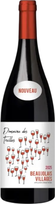 illustration du vin Domaine des Treilles