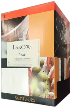 photo du vin Vin Rosé Bag in Box