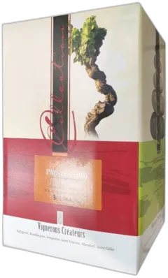 vue du vin Vin Rosé Bag in Box