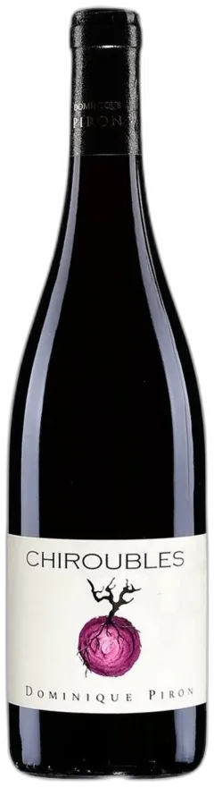 photo du vin Dominique Piron Chiroubles Aop Vin Rouge