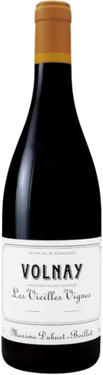 photo du vin Vieilles Vignes