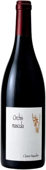 photo du vin Claire Naudin Hautes Côte de Nuits Myosotis Arvensis