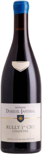 image du vin Rully 1er Cru Chapitre Par Dureuil Janthial