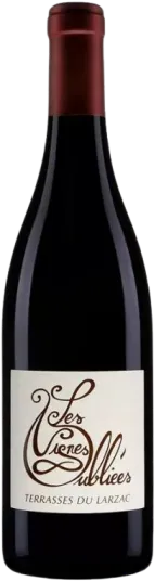 photo du vin les Vignes Oubliées "Cinsault" jb Granier
