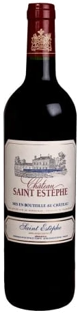 photo Château Saint Estephe 2018