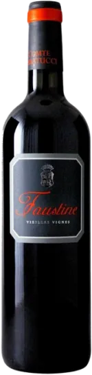 capture du vin Faustine Vieilles Vignes