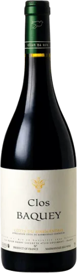 illustration du vin Côtes du Marmandais Clos Baquey Elian da Ros