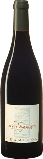 vue du vin la Sagesse