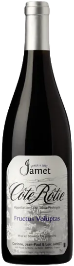 photo du vin Fructus Voluptas