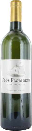 photo du vin Clos Floridène