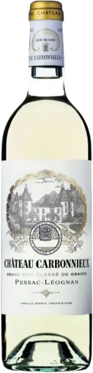 capture du vin Château Carbonnieux Cru Classé de Graves
