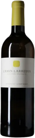 photo du vin Camin Larredya Jurançon "les Grains des Copains"