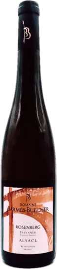 capture du vin Sylvaner Vieilles Vignes Rosenberg