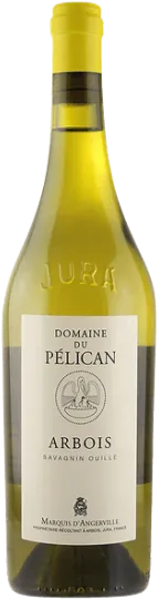 capture du vin Domaine du Pélican Arbois Chardonnay