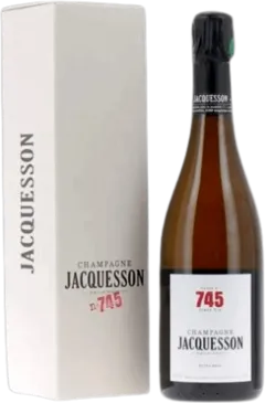 aperçu du vin Cuvée n°743