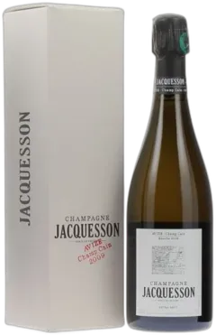 capture du vin Grand Cru Dizy Terres Rouges, Jacquesson