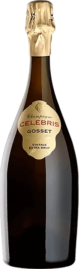 aperçu du vin Gosset 2 Flûtes 1 Stoppeur