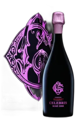 photo du vin Champagne Gosset Grand Rosé en Etui