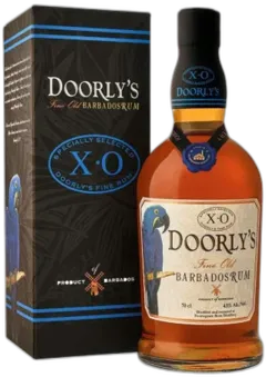 photos du vin Doorly’s XO