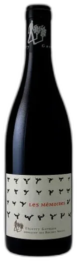 photo du vin Thierry Germain Domaine des Roches Neuves les Memoires