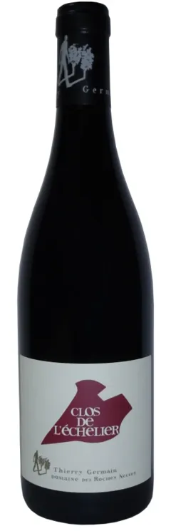 photo Thierry Germain Domaine des Roches Neuves Clos de l’Echelier 2022