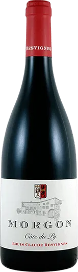 photo Domaine Louis Claude Desvignes Côte du py 2023