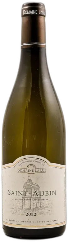 illustration du vin Domaine Larue Saint Aubin 2022