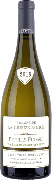 photos du vin Domaine de la Creuze Noire