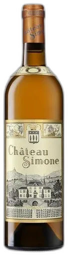 illustration du vin Chateau Simone Palette Blanc