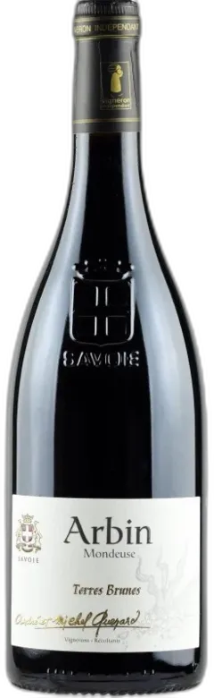 photo du vin Mondeuse du Feu