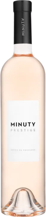illustration du vin Minuty Prestige Rosé