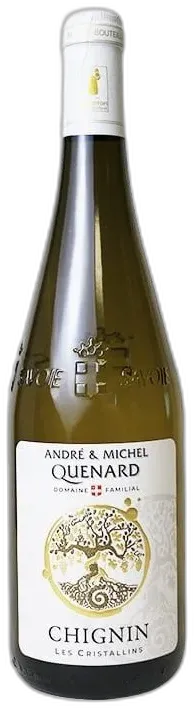 photo du vin Mondeuse Élisa Domaine Anne-Sophie et jf Quénard