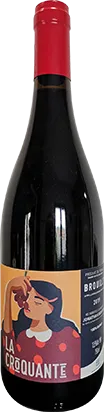 photo du vin La Croquante