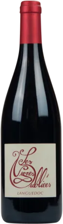 photo du vin les Vignes Oubliées "Cinsault" jb Granier