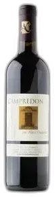 image du vin Domaine Alain Chabanon "Campredon" Terrasses du Larzac Rouge