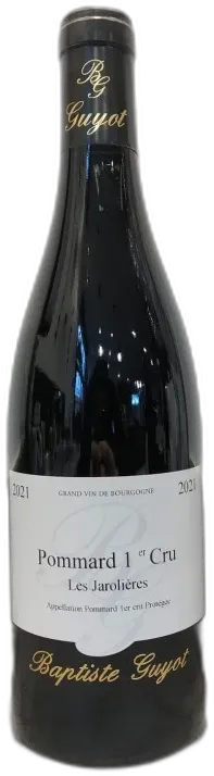 photo du vin Les Jarolières