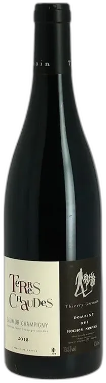 photo du vin Terres Chaudes