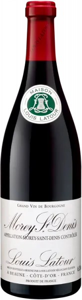 illustration du vin Morey Saint-Denis Louis Latour