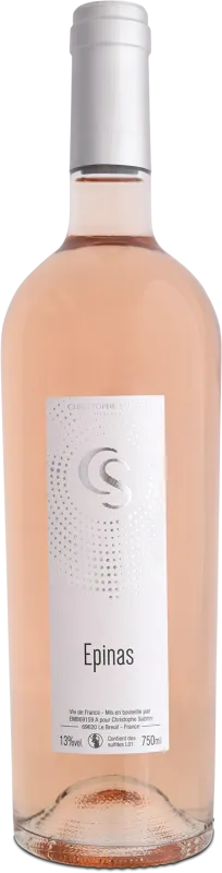 photo du vin Les Bruyères