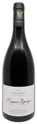 photo du vin Côte-Rôtie Blonde du Seigneur Georges Vernay