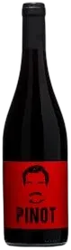 photo du vin Vin de France Pinot Noir Bio Sans Soufre el Pinot