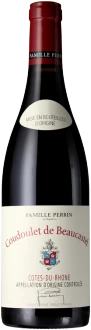 photo Coudoulet de Beaucastel 2021 Famille Perrin