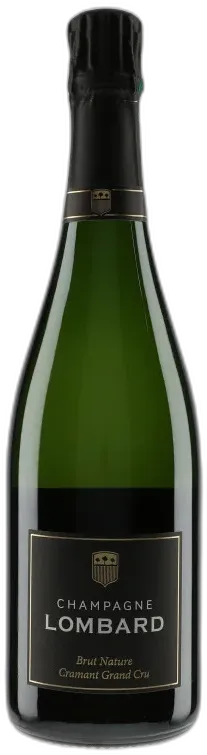 photo Champagne Brut Nature Cramant Grand Cru