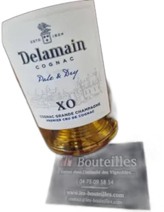 photos du vin Delamain xo Pale And Dry