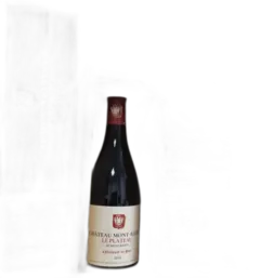 photo du vin Château Mont-Redon le Plateau de Mont-Redon