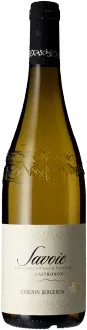 photo Chignin Bergeron Cuvée Gastronomie 2023 Domaine Jean Perrier & Fils
