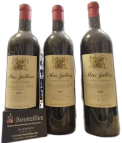 illustration du vin Mas Julien Terrasses du Larzac