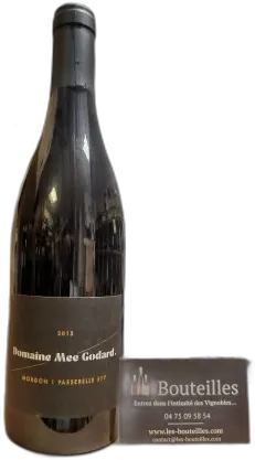 photo du vin Corcelette