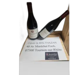 image du vin Roc d’Anglade Vdp du Gard Rouge 2023